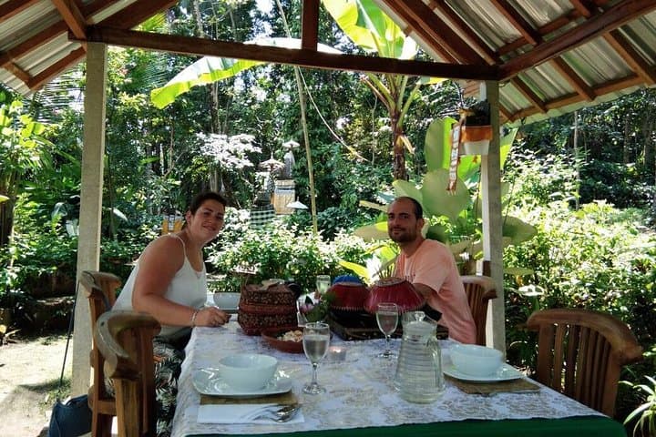 Sidemen Cooking Class: Balinese Market-to-Table Village Experience photo 3