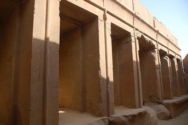 Fayoum Oasis Day Tour: Whales Valley & Wadi El Rayan Waterfalls from Cairo photo 4