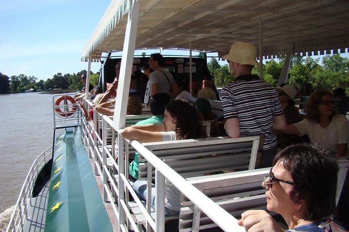 Tigre Delta Half-Day Boat Tour from Buenos Aires photo 2