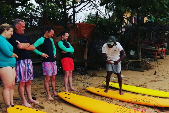 Learn to Surf in Hikkaduwa: Beginner Surf Lessons with Local Coaches photo 5