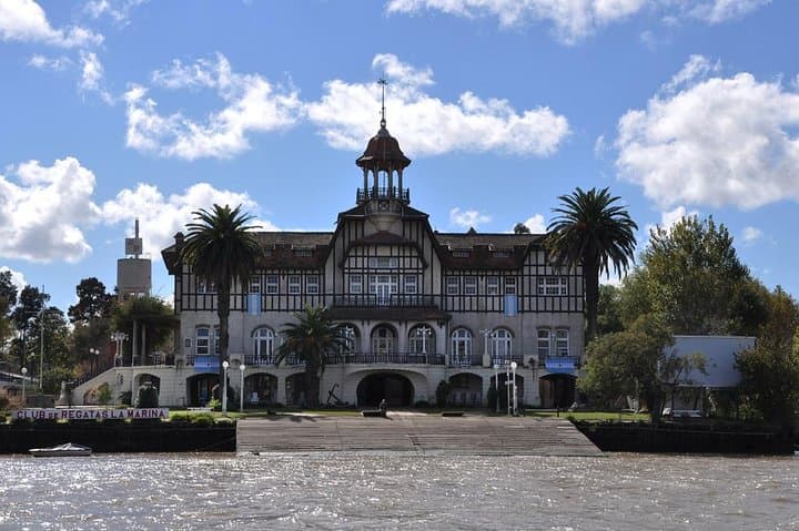 Tigre Delta Half-Day Boat Tour from Buenos Aires photo 4