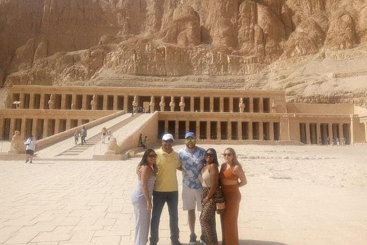 Coptic Archaeological Tour from Cairo: Nile Cruise, Luxor Balloons & Abu Simbel photo 4