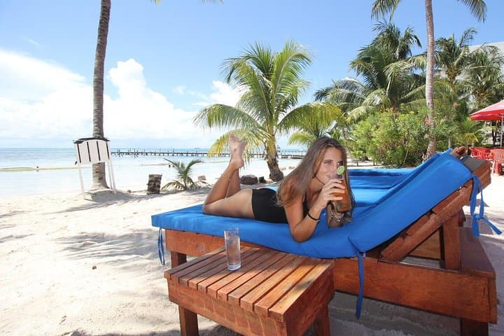 Isla Mujeres Catamaran: All-Inclusive Day Cruise from Cancun photo 6