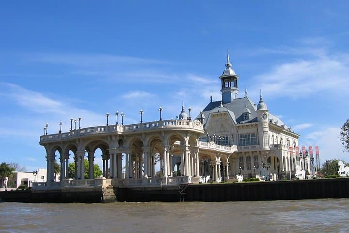 Tigre Delta Half-Day Boat Tour from Buenos Aires photo 3