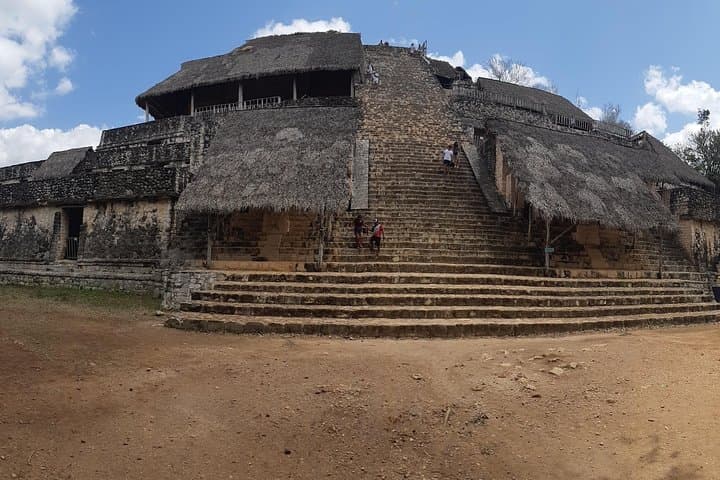 Private Yucatan Express Tour: Chichen Itza, Cenote & Uxmal in Two Days