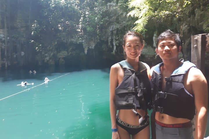 Private Yucatan Express Tour: Chichen Itza, Cenote & Uxmal in Two Days photo 2