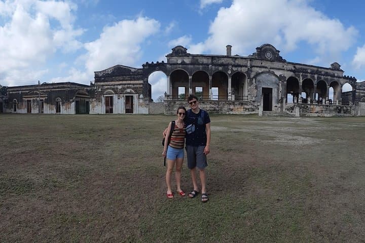 Private Yucatan Express Tour: Chichen Itza, Cenote & Uxmal in Two Days photo 4