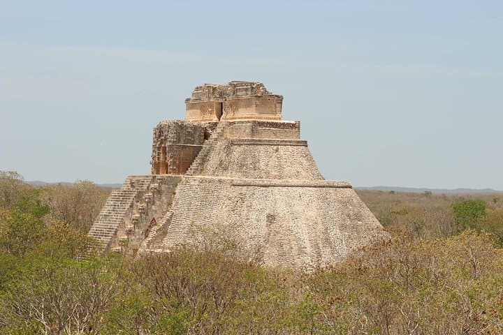 Private Yucatan Express Tour: Chichen Itza, Cenote & Uxmal in Two Days photo 5