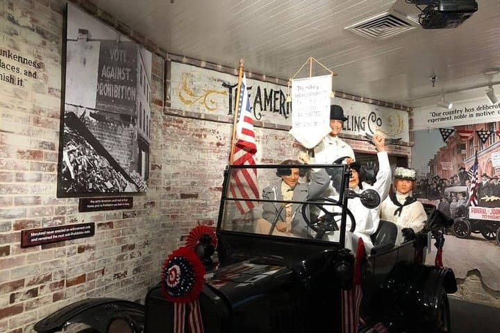 Inside Savannah's American Prohibition Museum: Speakeasies, Moonshine, and Temperance History photo 4