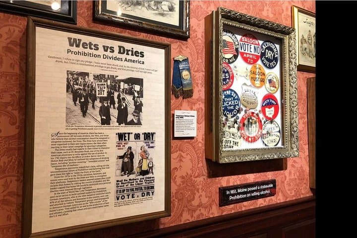 Inside Savannah's American Prohibition Museum: Speakeasies, Moonshine, and Temperance History photo 5