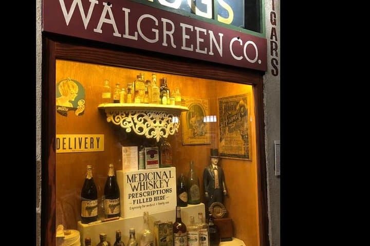 Inside Savannah's American Prohibition Museum: Speakeasies, Moonshine, and Temperance History photo 6