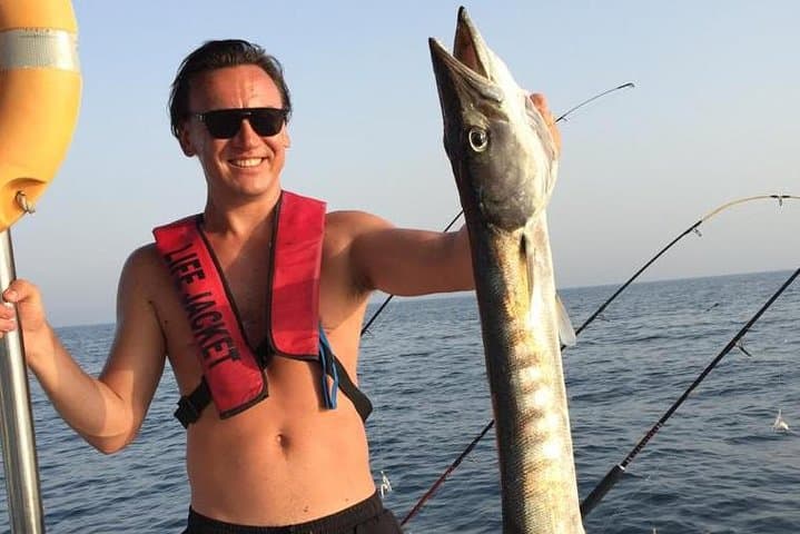 Dubai Morning Fishing: 5-Hour Trolling & Light-Tackle Trip from Dubai Marina photo 5