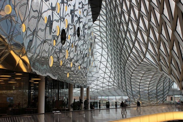 Prague to Frankfurt Private Scenic Transfer with 4 Hours Sightseeing photo 4
