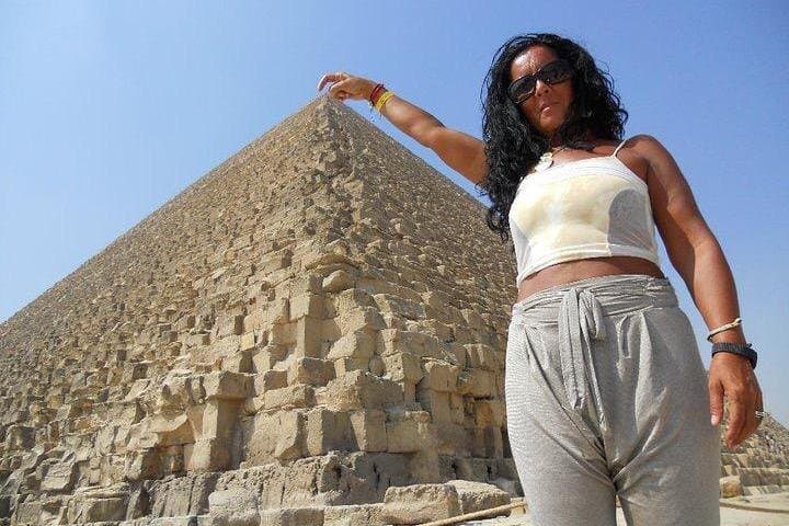 Cairo in a Day: Private Flight from Sharm El Sheikh to the Pyramids photo 5
