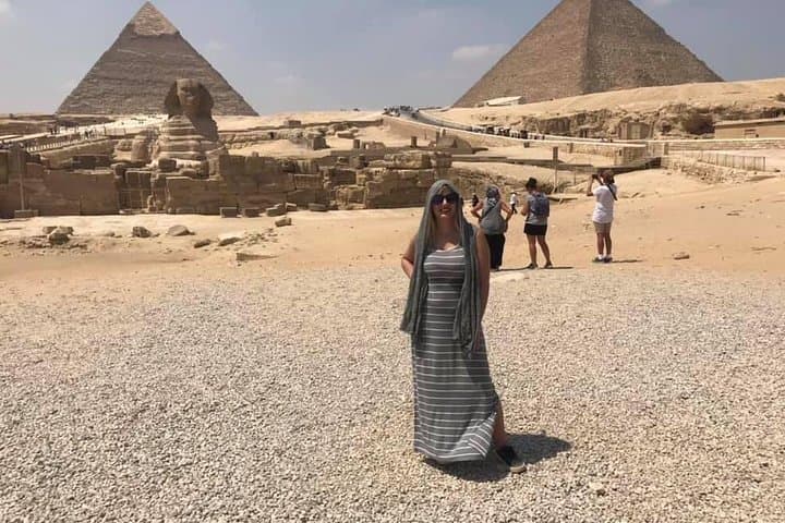 Cairo in a Day: Private Flight from Sharm El Sheikh to the Pyramids photo 6