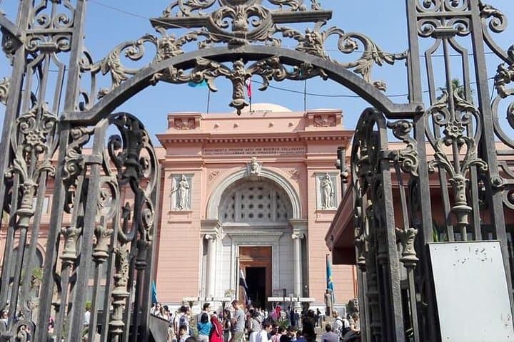 8-Day Private Egypt Tour: Cairo, Nile Cruise, Abu Simbel & Luxor photo 4