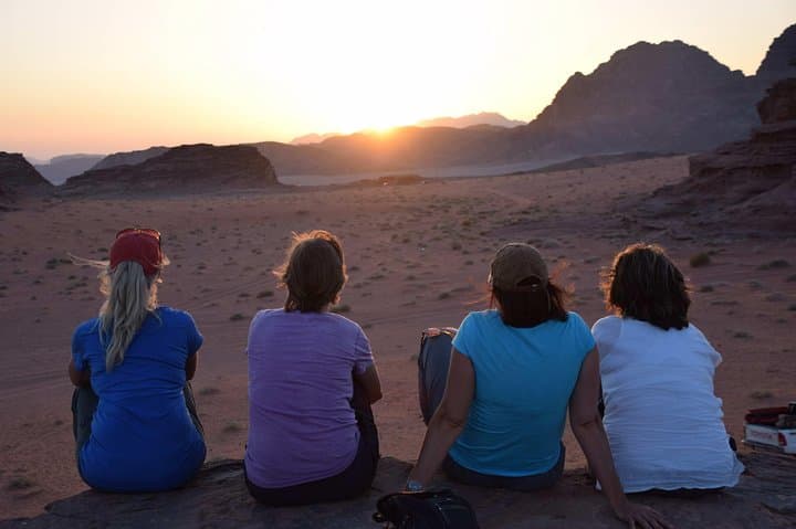 Petra and Wadi Rum Day Tour from Amman: Private Day Trip to Jordan’s Rose City & Desert photo 6