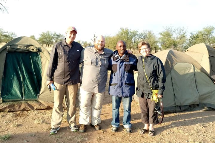 4-Day Camping Safari: Mwanza to Serengeti & Ngorongoro Crater photo 3