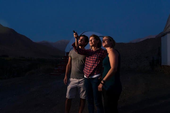 San Pedro's 4 Unmissable Desert Tours: Moon Valley, Baltinache Lagoons, Tatio Geysers & Night Sky photo 4