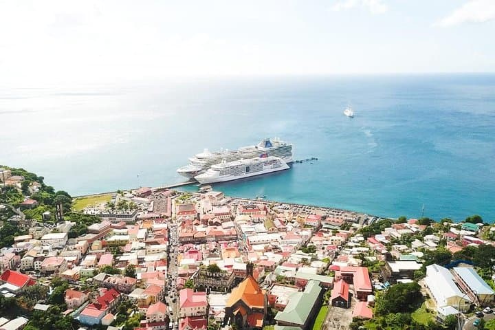 Grenada Express Tour: Annandale Falls, Fort Frederick, Rum Distillery & Grand Anse Beach photo 3