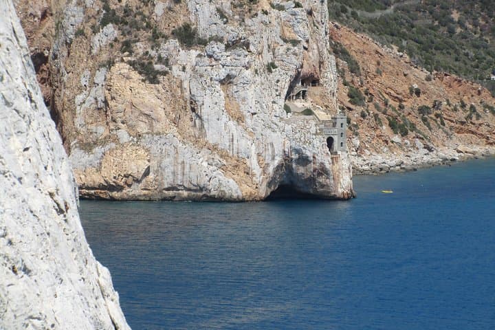 Climb Pan di Zucchero: Guided Ferrata to Sardinia’s Sugarloaf Sea Stack photo 4