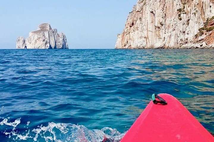 Climb Pan di Zucchero: Guided Ferrata to Sardinia’s Sugarloaf Sea Stack photo 3