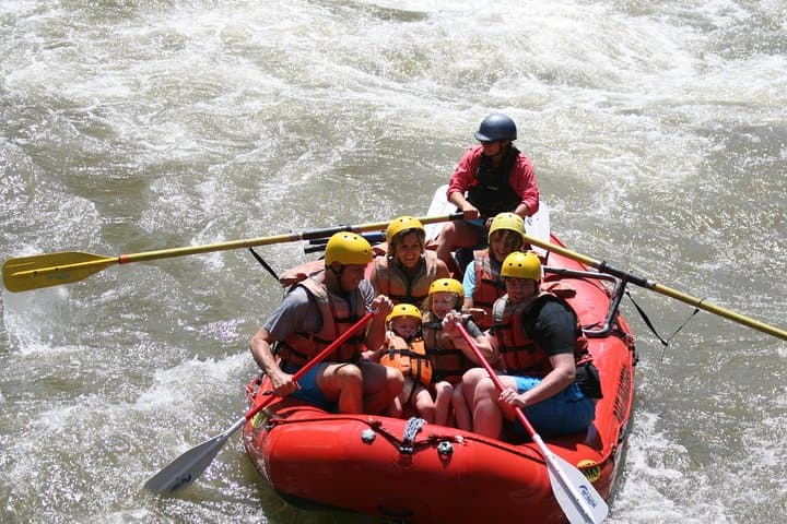 Canon City Family Float: 6-Mile Arkansas River Raft for Kids photo 2