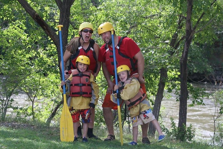 Canon City Family Float: 6-Mile Arkansas River Raft for Kids photo 3