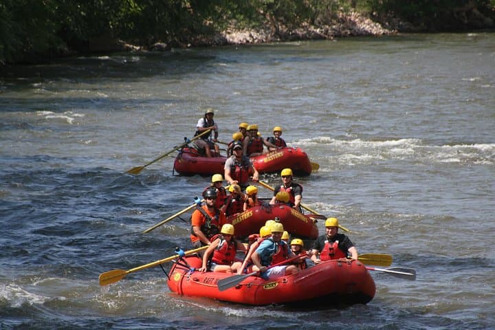 Canon City Family Float: 6-Mile Arkansas River Raft for Kids photo 4