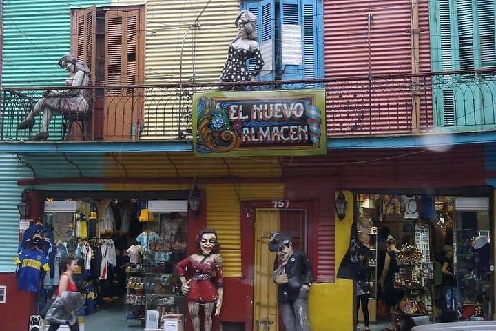 Premium Buenos Aires Shore Excursion: Best City Tour from Cruise Port photo 3