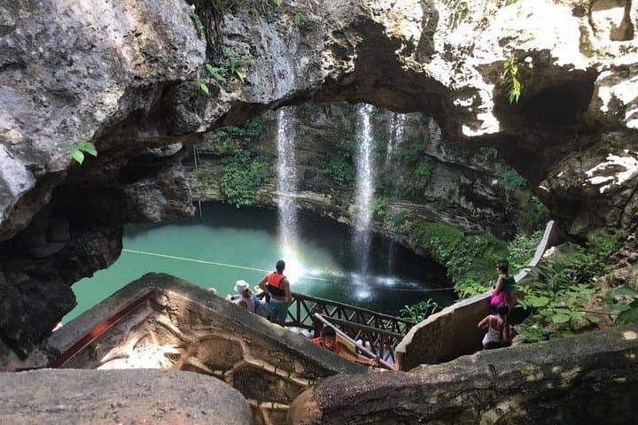 Chichén Itzá Day Tour from Cancún & Riviera Maya — Chichén Itzá, Valladolid and Cenote Swim photo 2
