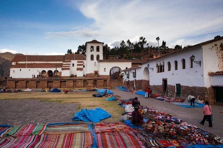 Classic Sacred Valley Tour: Pisac, Urubamba & Ollantaytambo Day Trip from Cusco photo 4