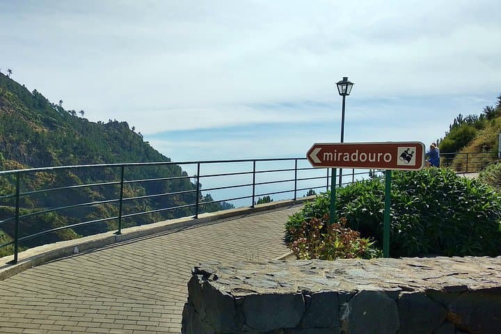 Accessible Cabo Girão Wheelchair Tour — Half-Day Private Trip from Funchal photo 4
