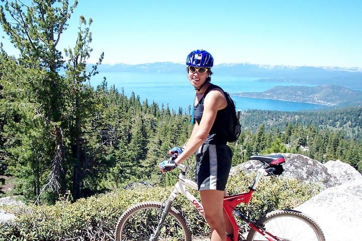 Reno Biking Adventure Along the Truckee River and Lake Tahoe photo 1
