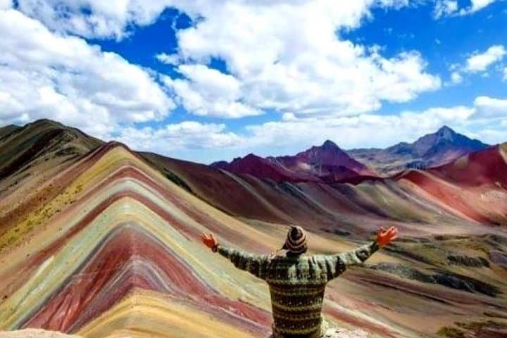 Private Rainbow Mountain Full-Day Tour from Cusco — Hike Vinicunca & Ausangate Views