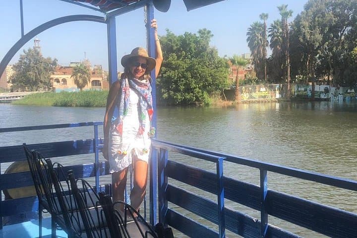 Half-Day Pharaonic Village Tour — Live Ancient Egyptian Life Near Downtown Cairo photo 4