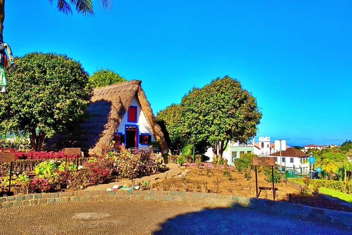 Accessible East Madeira Full-Day Wheelchair Tour — Santana, Caniçal & Coastal Viewpoints photo 4