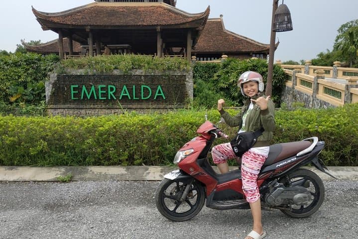 Ninh Binh Motorbike Rental — 135cc Automatic Scooter Guide photo 2