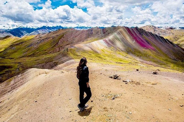Private Rainbow Mountain Full-Day Tour from Cusco — Hike Vinicunca & Ausangate Views photo 6