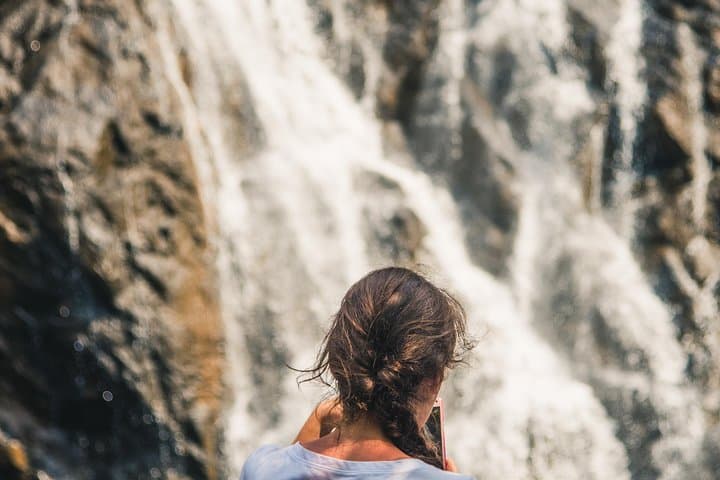 Dudhsagar Waterfall Jeep Safari & Spice Plantation Day Tour, Goa
