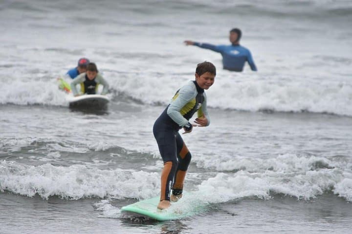 Concon Surf & Sandboard Adventure — Sea Lions, Beginner Waves & Chilean Snacks photo 5