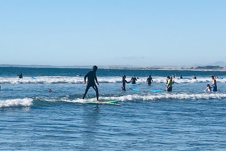 Concon Surf & Sandboard Adventure — Sea Lions, Beginner Waves & Chilean Snacks photo 2