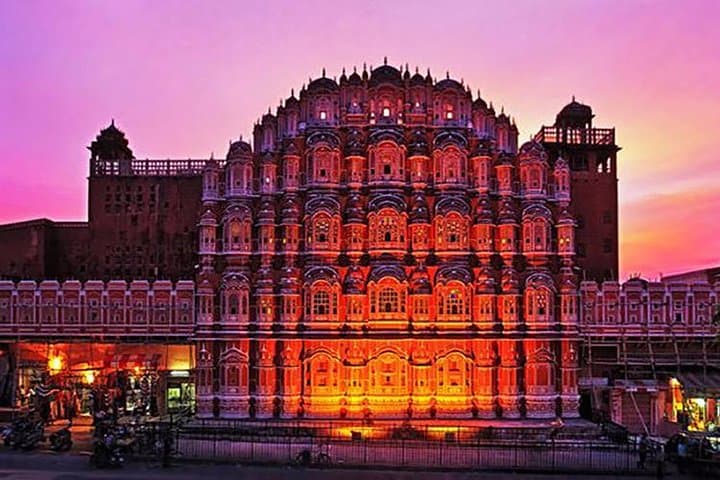 4-Day Golden Triangle Tour: Delhi, Agra & Jaipur Highlights photo 6