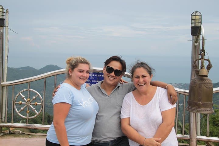 Off-Road 4x4 Island Escape: Koh Samui Jungle, Markets & Silver Beach photo 4