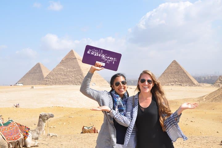 9-Day Private Egypt: Cairo, Aswan & Luxor with 5★ Nile Cruise