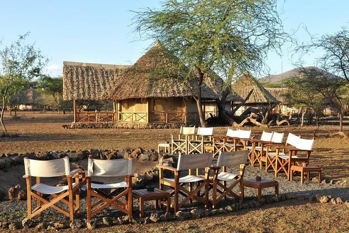 2-Day Tsavo West Safari: Mzima Springs & Game Drives from Mombasa