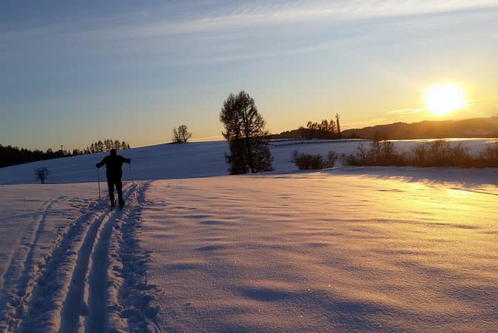 Winter High Tatras: Snow Hiking, Skiing & Thermal Baths from Kosice photo 2