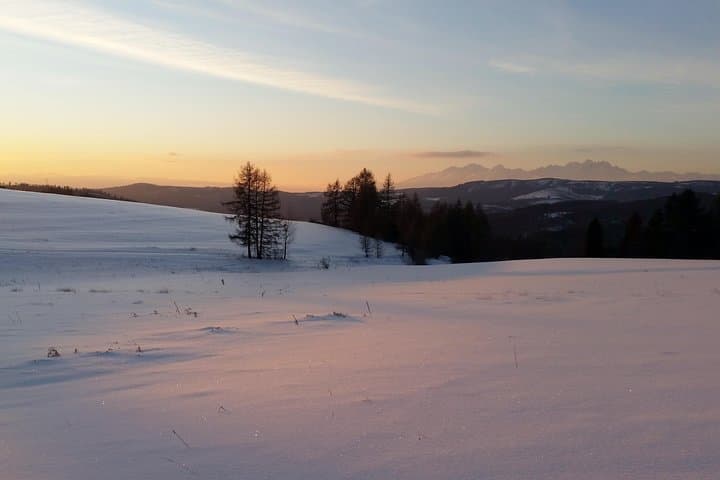 Winter High Tatras: Snow Hiking, Skiing & Thermal Baths from Kosice photo 3