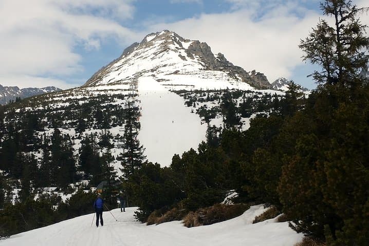 Winter High Tatras: Snow Hiking, Skiing & Thermal Baths from Kosice photo 5