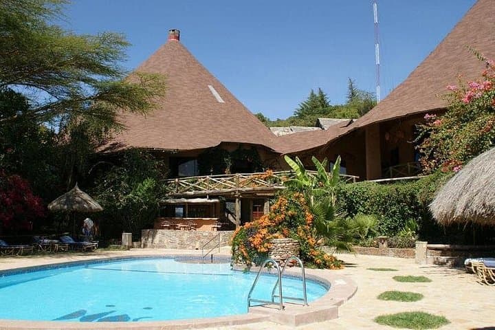 3-Day Masai Mara Safari at Sopa Lodge: Private Game Drives from Nairobi photo 4